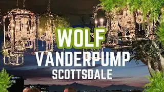 We Tried Lisa Vanderpump&rsquo;s NEW Restaurant in Scottsdale 🌵🐺 | Wolf at Caesars Republic