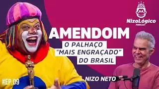 AMENDOIM, O PALHAÇO 