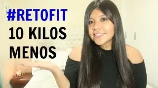 10 KILOS MENOS EN 1 MES #RETOFIT ♡ Kariniwiii