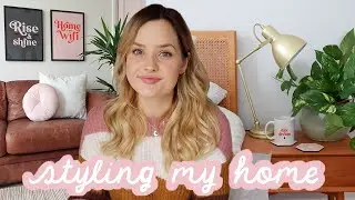 Мои любимые советы по стилю дома ✨ с моей коллекцией товаров для дома с IWOOT.com 😱