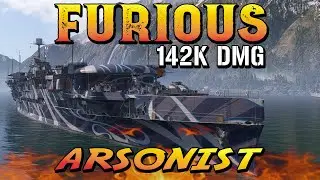 Furious: Arsonist