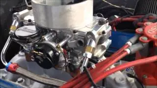 Summit vs Holley Carb - Advantages