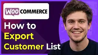 How to Export Customer List in Woocommerce (Step-By-Step) [2026 guide]