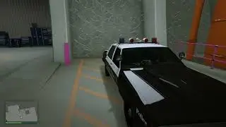 GTA Online Arena Garage tour update 10/15/2025