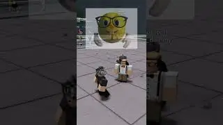 He NEVER gives up 💀 | The Strongest Battlegrounds #roblox #shorts #battlegrounds