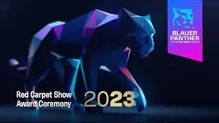 Blauer Panther TV und Streaming Award 2023