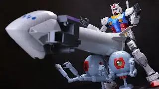 HG Gundam Balls Review