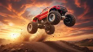 Can AI Create an Epic Off-Road RC Car Video?