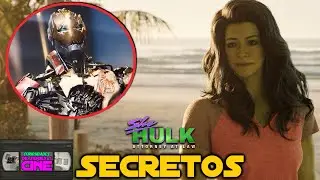 SHE-HULK ep 1 -An&aacute;lisis cap&iacute;tulo completo! Easter eggs y Referencias de Marvel!