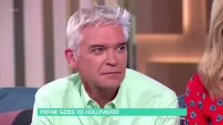 Ferne goes to Hollywood - 17th May 2016