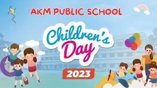 CHILDREN'S DAY CELEBRATION 2023