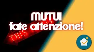 MUTUI ATTENZIONE! CRISI? meglio fare subito il rogito...la delibera di mutuo non &egrave; pi&ugrave; una garanzia