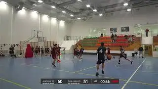 Jump Pavlodar - Fizmat | U15 | JUMP 5x5 | Astana
