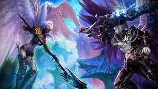 AION FUNNY PVP MOMENTS #1