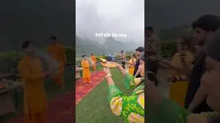 Aloha on the Ganges | Rishikesh 🥳✨🥰💕🔱 #travel #rishikesh #shorts #fyp #explore