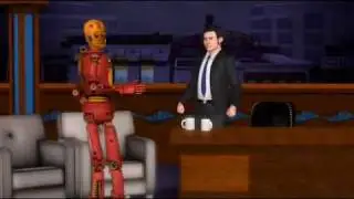 The Sims 3 Ambitions - Iron Man