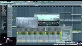 Seamless Track From Scratch 2: Glitch Hop Day 11