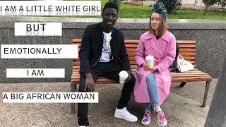 A Russian girl with an African Soul
