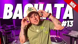 BACHATA PA LIMPIA! #13 By DJ SCUFF