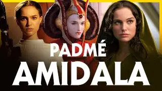 PADMÉ AMIDALA UMA HISTÓRIA STAR WARS DE RAINHA A SENADORA