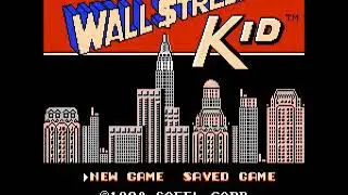 Wall Street Kid (NES) Music - Credit Roll