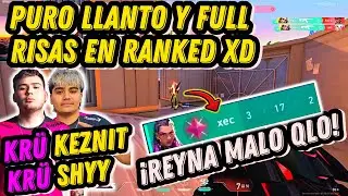 KEZNIT Y SHYY SE ENCUENTRAN A LA PEOR REYNA DE BRASIL | CON ACE DE KEZNIT Y PIERDEN | VS EL NAGZET |