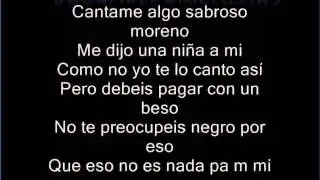 Karaoke Gaita  El bambuco Cardenales del Exito
