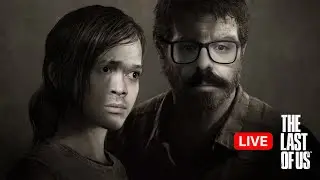 🔴THE LAST OF US PART I Gameplay + Hist&oacute;ria Completa 🎮 | N&atilde;o &eacute; o alanzoka jogando IVDMALUCO Gameplay