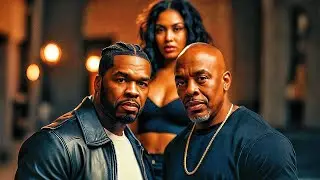 Dr. Dre, 50 Cent - FRONTLINE (ft. Eminem, Snoop Dogg, Ice Cube & WC) Music Video | 2025