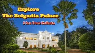 The Belgadia Palace  || Baripada  || Odisha ||  রাজকীয় এবং বিলাসবহুল আতিথেয়তা ||