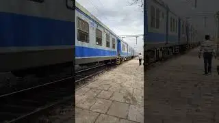 solapur to pune Demo train #youtubeshorts #shortsfeed #train #pune #solapur #shorts #short #viral