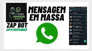 AUTO RESPONDER - INSTALA&Ccedil;&Atilde;O ECONFIGURA&Ccedil;&Atilde;O 2025