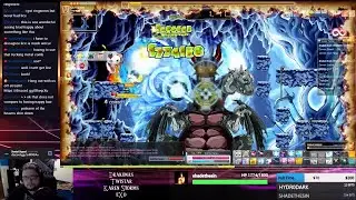 MapleStory Time! (Farming, Grinding, watching Public Domain Movies) [11-11-17] -SentaiSquad