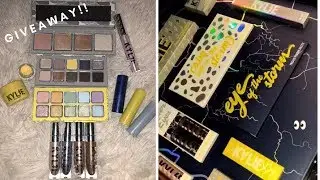 Kylie Cosmetics Weather Collection Review | Giveaway