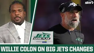 Willie Colon reflects on dramatic upheaval in Jets' organization | SNY