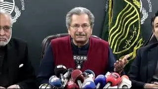 🔴 LIVE | PTI Senior Leadership's Important Press Conference in Lahore