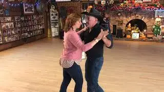 Episode 63, “Partner Dancing”, Kelly’s Dream, We Live it, Hudson Valley cha