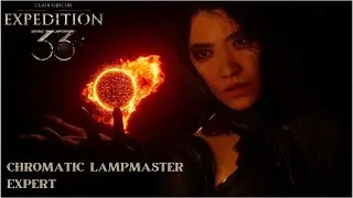 CLAIR OBSCUR: EXPEDITION 33 | CHROMATIC LAMPMASTER Boss Fight - EXPERT Difficulty