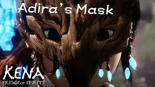 Adira's Mask | Kena Bridge of Spirits Ep. 9
