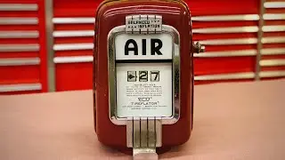 Eco 98 Tireflator Air Meter Demonstration