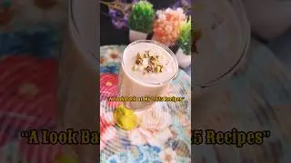 My Cooking Journey 2025✨🧑&zwj;🍳Best Homemade Recipes Compilation 😍#ytshorts #shorts