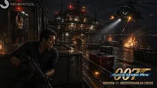 007: Agent Under Fire (Mission 11: Mediterranean Crisis)