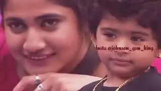 SANDY Master's Family Visits Bigg Boss House   LALA Paapa visits DAD, SANDY Master