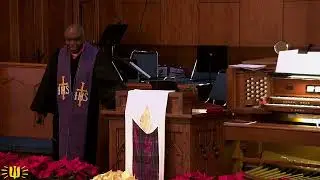 December 21st Sermon -Be Encouraged - WPC