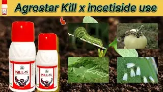 Agrostar kill x incetiside l kill x does l किल x