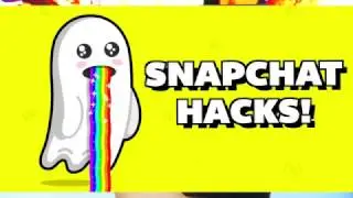 Get Snapchat HACKS 2016 NO JAILBREAK For iPhone, iPad, iPod Touch