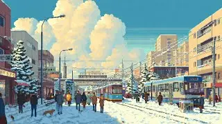 Afternoon Reset 🧘‍♀️ | Chill Lofi Beats for Focus & Productive Weekend Flow