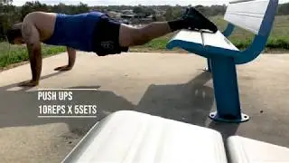 PUSH UPS 1