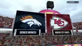 Madden 17 CFM Denver Broncos - Episode #1 Sweet Revenge