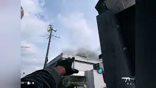 Grenade is a way to resolve things. #Warzone #FPS #Clutch ne #FPS #Clutch  